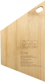 Allen bambusest kuuskantvõtmete komplekt