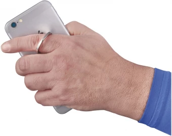 Alumiinium telefoni hoidja