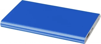Alumiiniumist akupank, 4000 mAh