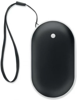 Alumiiniumist elektriline kätesoojendaja Mukava