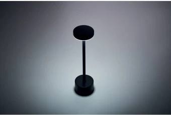 Alumiiniumist laualamp Bistro