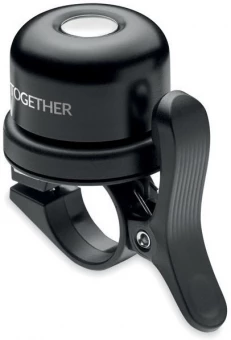 Apple® Find My asukohaleidjaga jalgrattakell Ringsmart