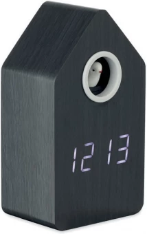 MDF cuckoo alarm clock