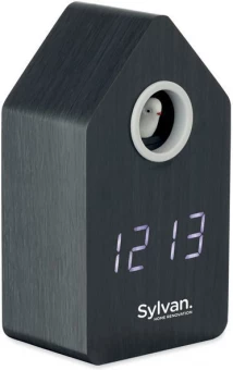 MDF cuckoo alarm clock