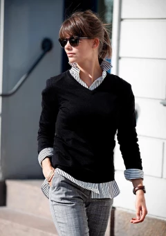 Ashbury naiste pullover