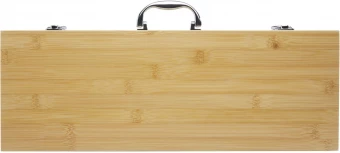 Assadusa kolmeosaline grillkomplekt