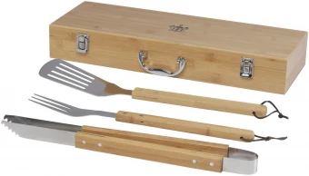 Assadusa kolmeosaline grillkomplekt