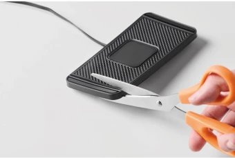 Auto juhtmevaba laadimispadi Carpa 15W