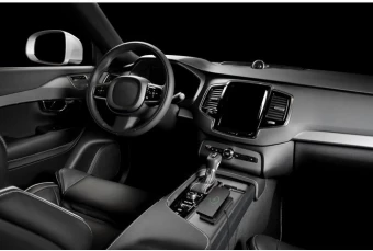 Auto juhtmevaba laadimispadi Carpa 15W