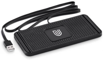 Auto juhtmevaba laadimispadi Carpa 15W