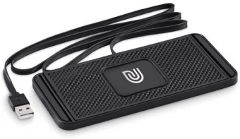 Auto juhtmevaba laadimispadi Carpa 15W