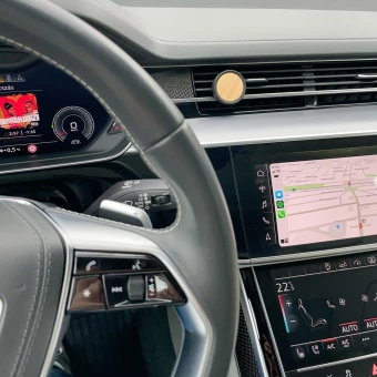 Auto õhuvärskendaja Zhuzi