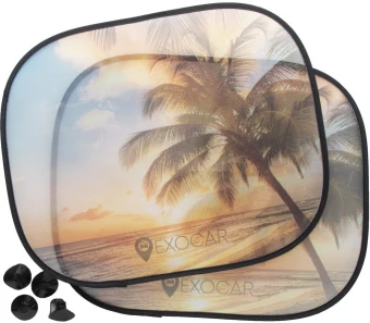 Auto päikesekaitse Suboside