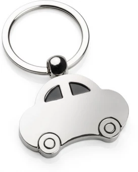 Autokujuline võtmehoidja Auto
