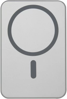 Avis 5000 mAh RCS-taaskasutatud alumiiniumist magnetiline akupank
