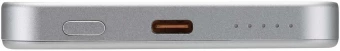 Avis 5000 mAh RCS-taaskasutatud alumiiniumist magnetiline akupank