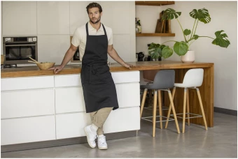 Aware™ taaskasutatud materjalist põll Shara, 240 g/m2