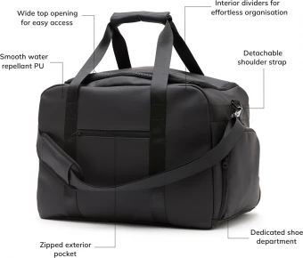 Baltimore padel kott