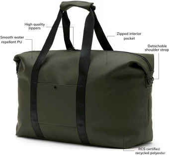 Baltimore spordi või reisikott