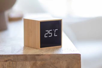 Bambusest äratuskell Boolarm