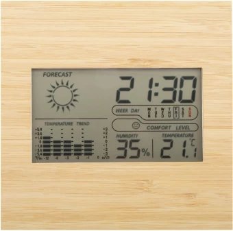 Bambusest ilmajaam Boocast