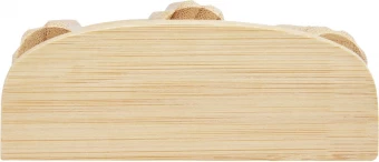 Bambusest jalamassažirull Venis