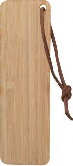 Bambusest järjehoidja Boomark