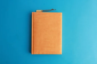 Bambusest järjehoidja Boomark