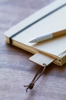 Bambusest järjehoidja Boomark