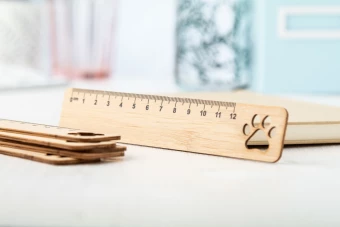 Bambusest joonlaud Rooler