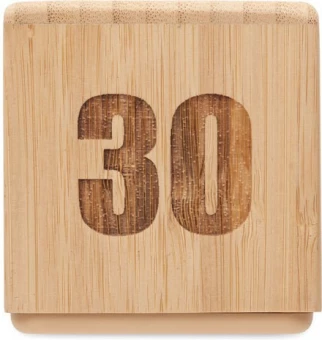 Bambusest keeratav taimer Curt