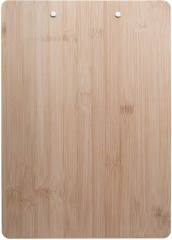 Bambusest kirjutusalus Bamboard