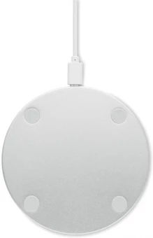 Bambusest korpusega juhtmevaba laadija 10W