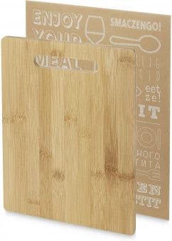 Bambusest lõikelaud