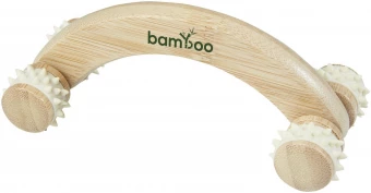Bambusest massaaživahend Volu