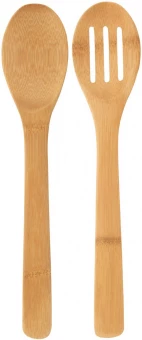 Bambusest salatilusikate komplekt Escaro