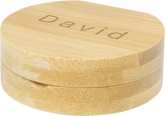 Bambusest taskupeegel Afrodit