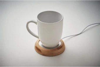 Bambusest USB tassisoojendi Muglet