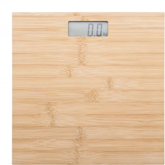 Bambusest vannitoakaal BamFit