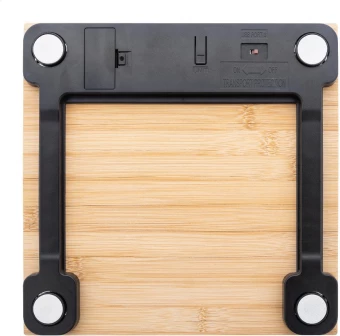 Bambusest vannitoakaal BamFit