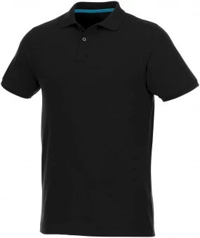 Beryl short sleeve men's organic recycled polo