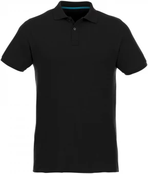 Beryl short sleeve men's organic recycled polo