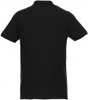 Beryl short sleeve men's organic recycled polo