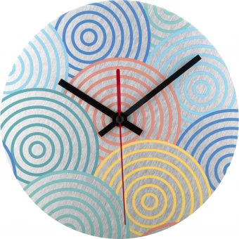 BeTime alumiiniumist seinakell