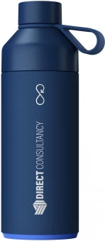 Big Ocean Bottle 1000 ml vaakumisolatsiooniga veepudel