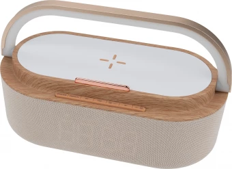 Bluetooth kõlar/laadija LIMASSOL MoLu