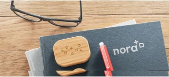 Bluetooth kõrvaklapid Jazz Bamboo