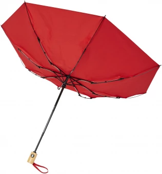 Bo 21" avanev/sulguv taaskasutatud PET vihmavari