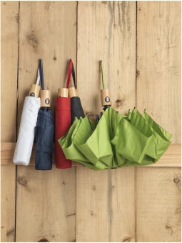 Bo 21" avanev/sulguv taaskasutatud PET vihmavari