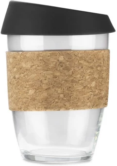 Borosilikaatklaasist kruus SKLO 380 ml